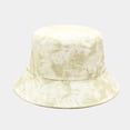 thumbnail image 5 of CoCopeaunts Tie Dye Bucket Hat for Men Outdoor Sun Protection Women Foldable Fisherman Hat Sport Street Daily Summer Sun Hat, 5 of 8