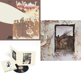 Led Zeppelin-ll 輸入盤スーパーデラックスボックス2CD+2LP