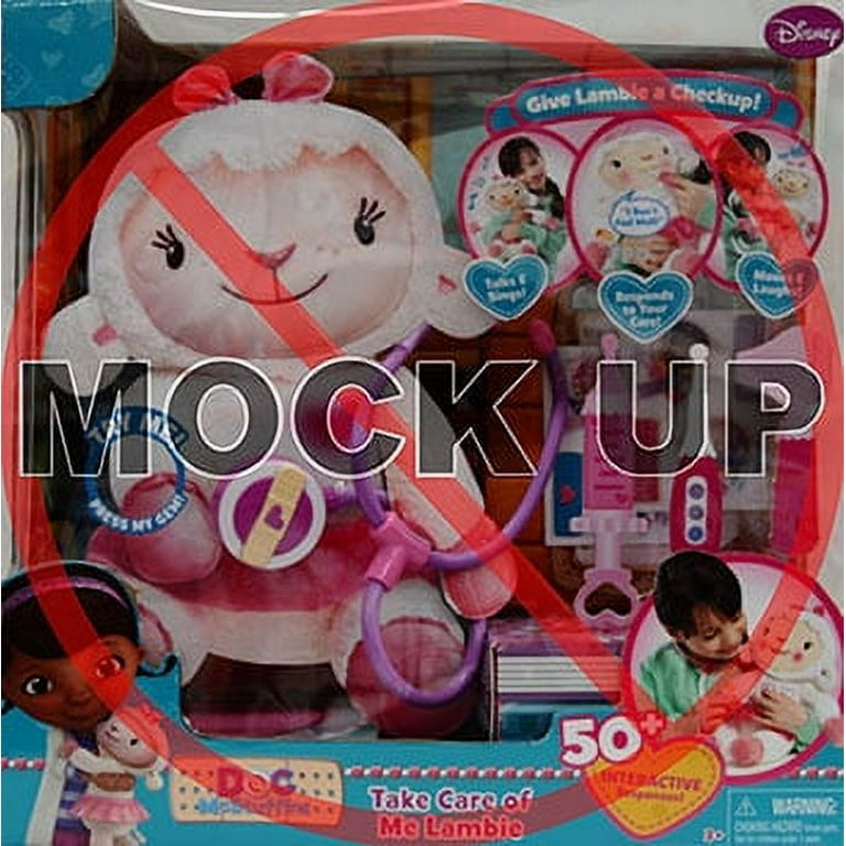Doc mcstuffins take care of me baby 2025