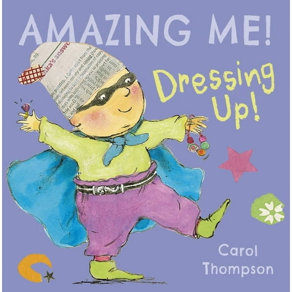 Dressing Up (Board Book)