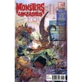 thumbnail image 1 of Monsters Unleashed (3rd Series) #7A VF ; Marvel Comic Book, 1 of 1