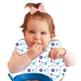 thumbnail image 3 of Baby Works™ Disposable Bibs with Crumb Catcher, 3 of 3