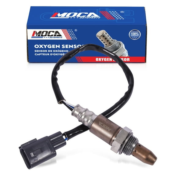 MOCA AUTOPARTS 234-9140 Upstream Oxygen Sensor Fit for 2018-2025 Toyota Camry 3.5L & 2014-2024 Lexus IS350 3.5L & 2016 Scion iM 1.8L