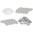 thumbnail image 1 of Sublimation Buttons Shells Pieces Mylars Aluminum Parts Film Children, 1 of 5
