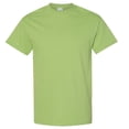 thumbnail image 2 of Gildan Mens Heavy Cotton Short Sleeve T-Shirt, 2 of 10