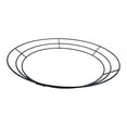 thumbnail image 5 of jinwen 14 Inch Metal Wire Wreath Frame Round DIY Floral Crafts Wire Wreath Decoration 35cm(14inch), 5 of 5