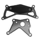 thumbnail image 3 of Protector de motor de motocicleta, cubierta protectora deslizante de marco de motor de aleación de aluminio, reemplazo para SUZUKI GSX‑S1000 KATANA, color titanio Jadeshay  A, 3 of 8