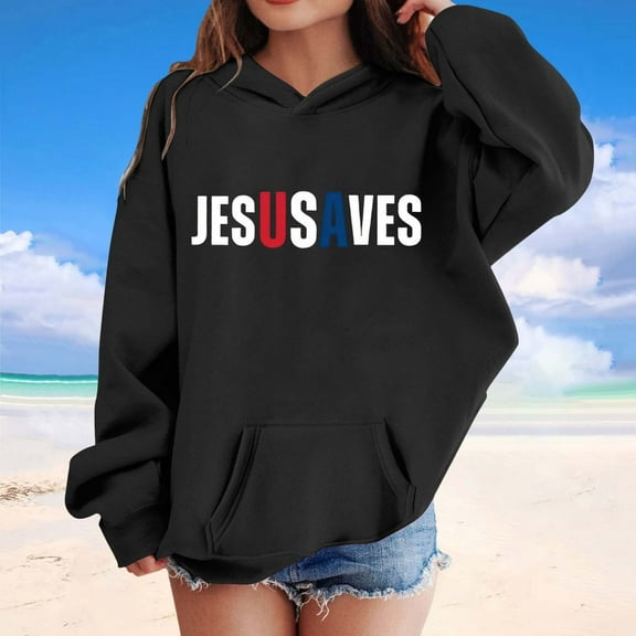 GBSYEWXS Toddler Girls Hoodies Long Sleeve Hooded Letter Print Tops Trendy Casual Sweatshirt Size 2-3 Years Black