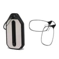 thumbnail image 3 of Convenience Keychain Mini Nose Clip Reading Glasses Case Thinoptics Style，150°，250°，300°。, 3 of 5