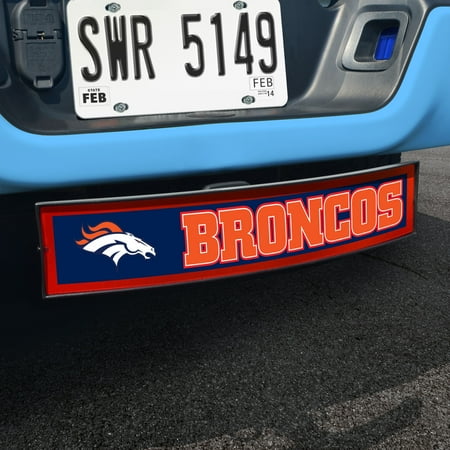 Light Up Hitch Cover - Denver Broncos Light Up Hitch Cover - No Size