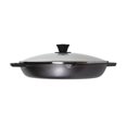thumbnail image 4 of Lodge Chef's Collection™ 12" Everyday Pan with Lid, 4 of 5