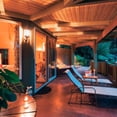 thumbnail image 3 of Foco Led A19 Philips 4W Naranja 120V Exterior/Interior, 3 of 3