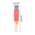 thumbnail image 5 of MEIBUTYUP 3-Pack Bottle Cleaning Brushes with Plastic Handles, Assorted Colors for Cup Mouths and Versatile Cleaning Tasks, 5 of 8