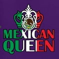 thumbnail image 5 of Wild Bobby Mexican Queen Latin Pride Men Graphic Tank Top, Purple, XX-Large, 5 of 5