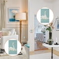 thumbnail image 4 of Yayeee Duplex Wall Plate 1-Gang 4.5"x2.7" Home Receptacle Light Switch Decorative Outlet Cover, White Cartoon Swan, 4 of 7