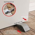 thumbnail image 4 of Lishi Secure Door Wedges - 4-Pack Finger Protectors for Home and Office, 4 of 5