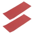 thumbnail image 1 of Suelas De Zapatos De Goma, Parches De Reparación, Protector De Suela, Suelas Antideslizantes, Plantillas Rojas Sunnimix Almohadilla antideslizante para suela de zapato, 1 of 8