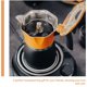 thumbnail image 4 of Nestingho 1Ud Cafetera Mocha De Mano Para Café Espresso Con Material Premium Y Uso Sencillo, 4 of 7