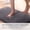 2 Pack Dark Gray, variant on Bathroom Rug Bath Mat,24 inch x 16inch Waterproof Non Slip Soft Absorbent Fluffy Thick Microfiber Cozy Throw Bathroom Rugs for Tub Shower Bathroom Floors