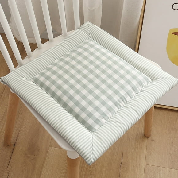 RKSTN seat cushion Seat Cushions For Home Use- Cushion For Living Room Tatami- Chair Cushion Winter Chair Cushion Dining Chair Stool Cushion- 16 Inch