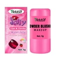 thumbnail image 2 of NARABB Powder Blusher Mud Monochromes Powder Blusher Jelly Lipstick Rouge Cream Shimmeres Powder Blusher Stick, 2 of 9