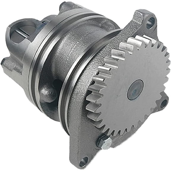 Seapple Oil Pump Compatible with Cummins Diesel Engine parts K19 KTA19 QSK19 3096328 3085987 3096326