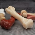 thumbnail image 3 of Juguete Duradero Tipo Hueso Nylabone Grande Especial para Razas Grandes, 3 of 12