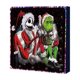 thumbnail image 1 of Calendario de Adviento de Navidad Grinch, caja ciega de Navidad, 24 regalos, caja ciega de cuenta atrás de monstruo de pelo verde, caja ciega de Halloween, 1 of 5