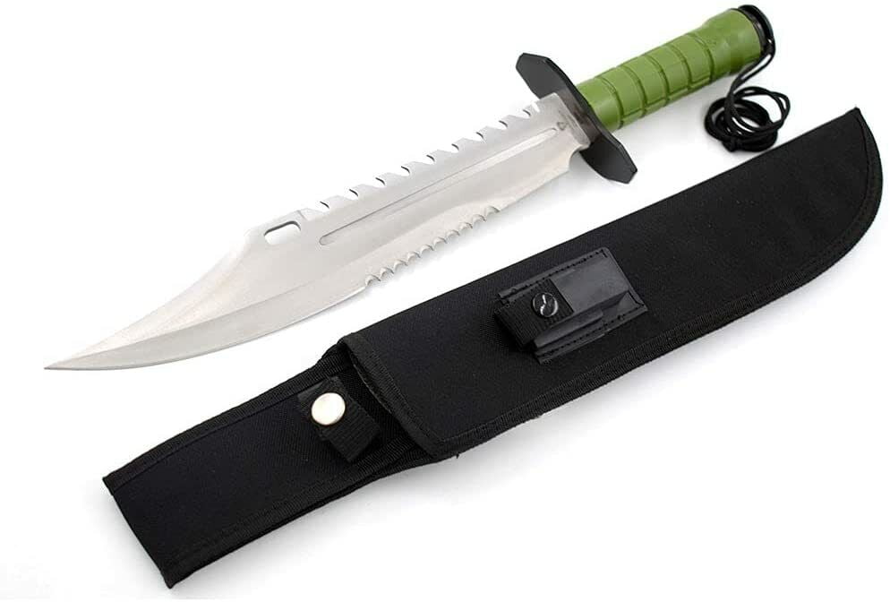 Snake Eye Tactical 11.5 in Fixed Blade Tactical Knife