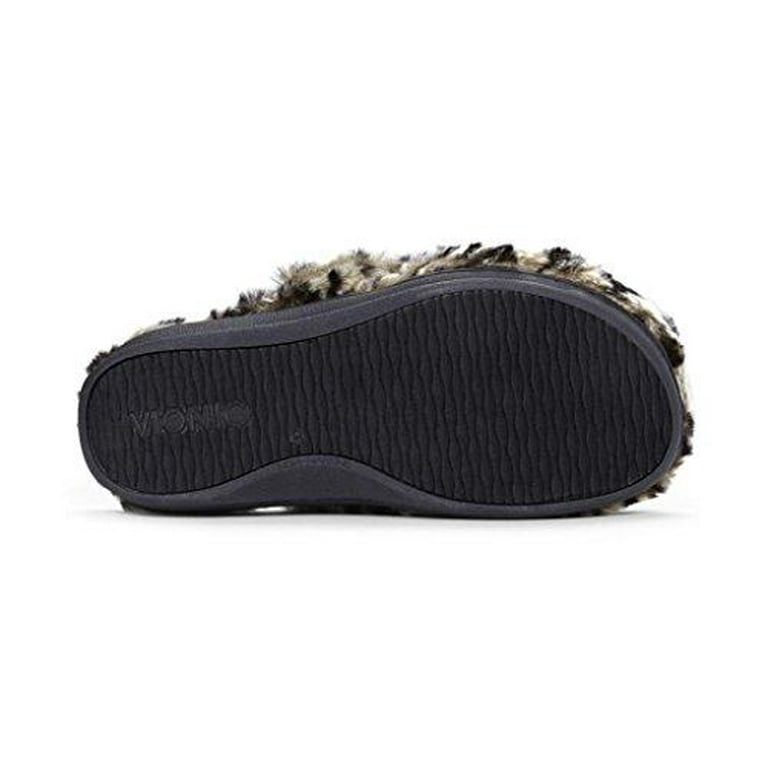 Vionic gemma deals luxe slippers