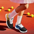thumbnail image 5 of Chririnla Burning Flame Shoes for Kids Size 11.5 Comfortable Sneakers Boys Girls Lace Up Shoes Lightweight for Sports Athletic Running, 5 of 6