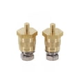 thumbnail image 1 of Upgrade Your Car Battery With Brass Battery Connector Includes 2 Screws, 1 of 8