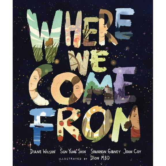 Where We Come from, (Hardcover)