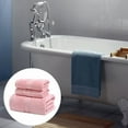 HYUERMEN Clearance Sales Towels 3 Piece Premium Towel Set 1 Bath Towels