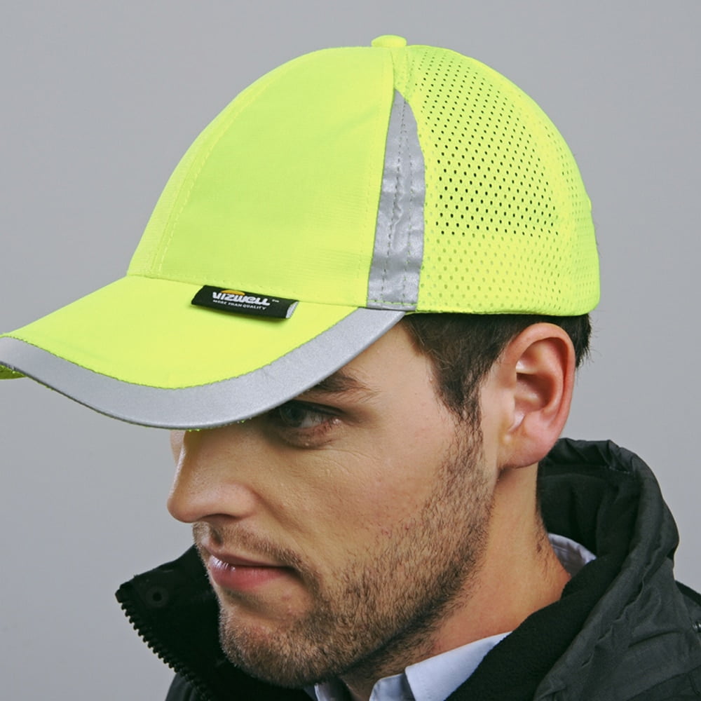 Musuos Baseball Cap, Reflective Safety 