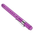 thumbnail image 1 of Pen Light with Pupil Gauge, LED Penlight for Nurses Doctors, Reusable  Pen Light,  Penlight for Nursing Students, 1 of 8