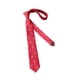 thumbnail image 5 of Corbata de hombre Yuyangstore bordada suave para ceremonias rojo, 5 of 8
