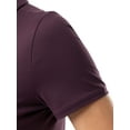 thumbnail image 3 of Athletic Works Women's Active Short-Sleeve Polo Shirt, 3 of 8