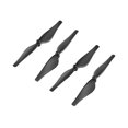 thumbnail image 2 of Juego De Hélices De Repuesto, Juego De Hélices Para Drones, 4 Pares De Palas De Fibra De Carbono Para DJI Tello ANGGREK Propeller Blade, 2 of 8