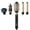 Black, variant on Webeauty Hot Air Brush Hair Styler, 5-in-1 Dryer Brush Auto Wrap Curlers Frizz-Free Styling Tool for All Hair Types Fast Drying, Curling, Smoothing