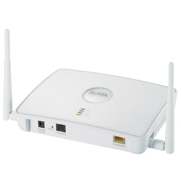 ZYXEL NWA3160-N IEEE 802.11n 300 Mbit/s Wireless Access Point