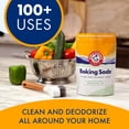 thumbnail image 4 of ARM & HAMMER Baking Soda Made in USA, Ideal for Baking, Pure & Natural, 4 of 8