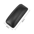 thumbnail image 3 of Nsxcdh Car Leather Knee Pad Memory Foam Cushion Adhesive Protective Support Comfort Driver Passenger Console Door Arm Rest Relief,Easy Install,Auto, 3 of 6