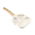 thumbnail image 2 of Non-stick egg pan, mini pancake pan, non-stick cookware, egg steak pot, egg pan, Universal model, 2 of 9