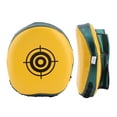 thumbnail image 2 of Manoplas y almohadillas de boxeo NikouMX para niños enfoque curvo punzonado Muay Thai, 2 of 8