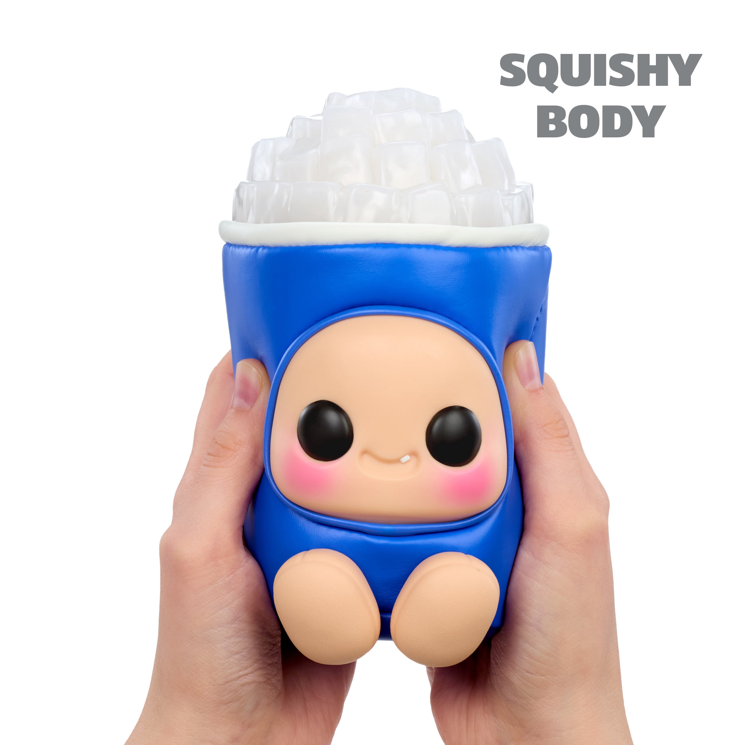 Hyojo Pepsi Series, Blind Box Mixed Material Squishy Collectible, Limited Edition, Ages 8+