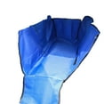 thumbnail image 1 of Guardoinrt Car Clean And Pet Happy With Easy To Clean Dog Seat Cover For Back Seat Pet Back Seat Covers blue, 1 of 6