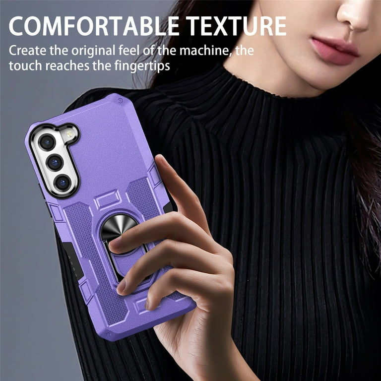 Allytech for Samsung Galaxy Note20 Ultra Case with Ring Holder