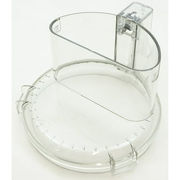 Cuisinart Prep 11 Plus Food Processor Work Bowl Cover, DLC-2011, DLC-2011WBCN-1