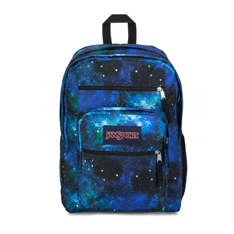 Jansport Main Right Pack - Big Student Backpack, 600D